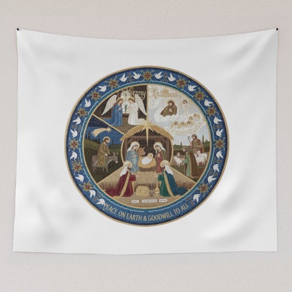 Item preview, NATIVITY designed and sold by likbatonboot.