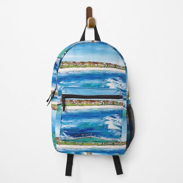 Item preview, Bondi Ice-bergs designed and sold by gillsart.