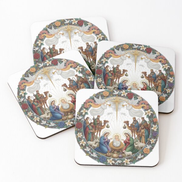 Item preview, NATIVITY designed and sold by likbatonboot.