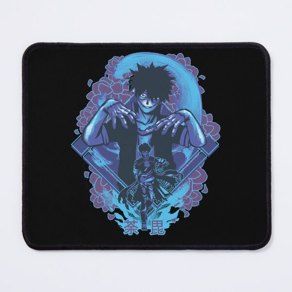 Artikelvorschau, Blue Flame Villain v2 entworfen und verkauft von Hypertwenty Designs.