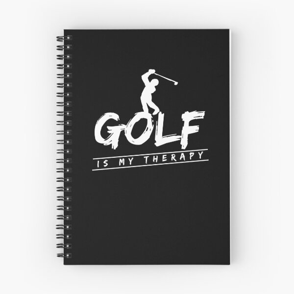 Item preview, Golf is My Therapy Golfing Relaxation Golf Course T-Shirt designed and sold by LookTwice.