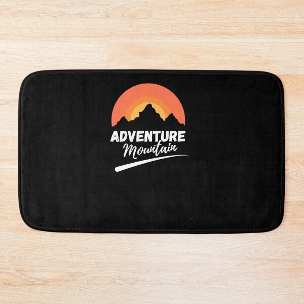 Item preview, Adventure Mountain designed and sold by MiaGowing.