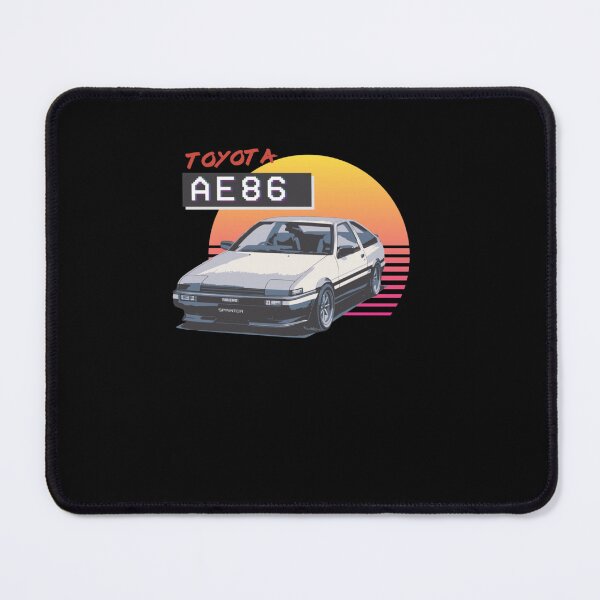 Item preview, AE Toyota Sprinter Trueno   designed and sold by MiaGowing.