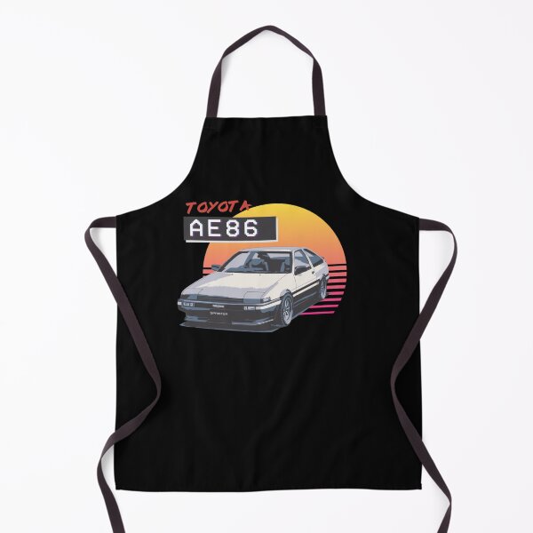 Item preview, AE Toyota Sprinter Trueno   designed and sold by MiaGowing.