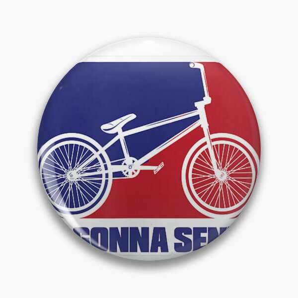 Item preview, Freestyle BMX Rider T-Shirt – Just Gonna Send It Extreme Sports Design designed and sold by jnv3436.