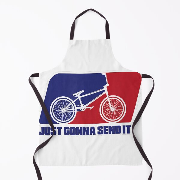 Item preview, Freestyle BMX Rider T-Shirt – Just Gonna Send It Extreme Sports Design designed and sold by jnv3436.