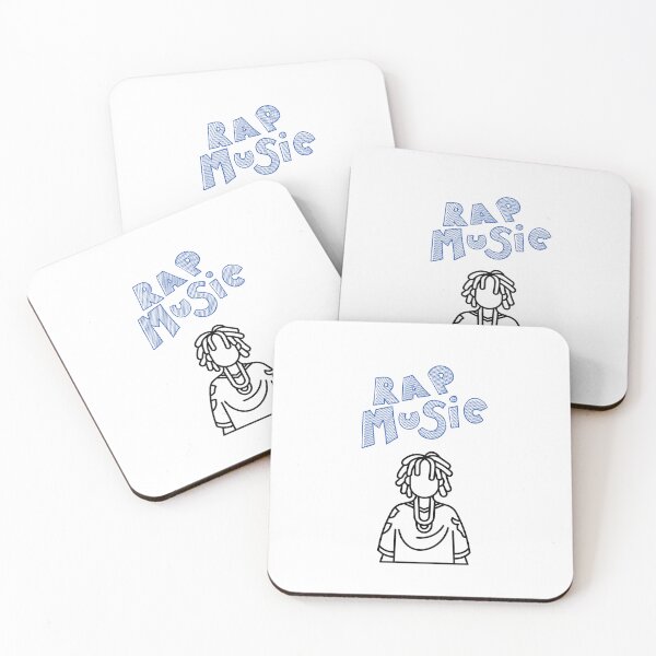 Item preview, RAP MUSIC designed and sold by Fk1STL3®.