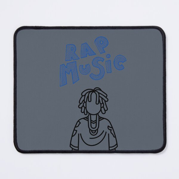 Item preview, RAP MUSIC designed and sold by Fk1STL3®.