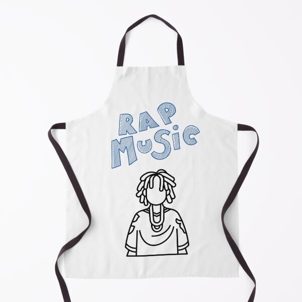 Item preview, RAP MUSIC designed and sold by Fk1STL3®.
