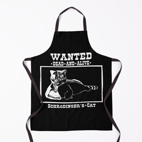 Item preview, Schrödinger's Cat (White) designed and sold by BrouwerCreative.