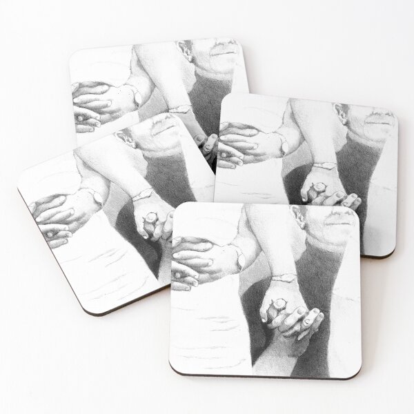 Item preview, Dad and Sis designed and sold by FaithfulFaces.
