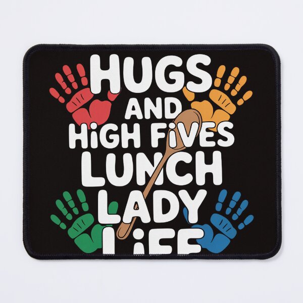 Item preview, Lunch Lady Life Cafeteria Worker - Lunch Lady designed and sold by LapFemile.