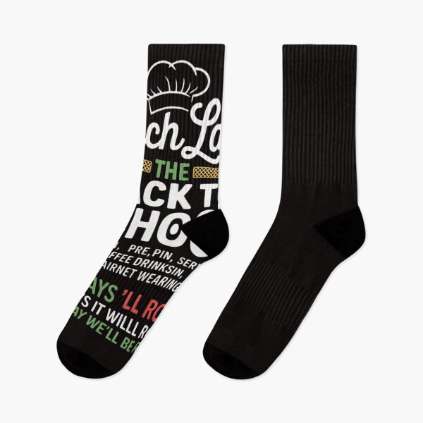 Item preview, Lunch Lady Food Humor Back to School Tour designed and sold by LapFemile.