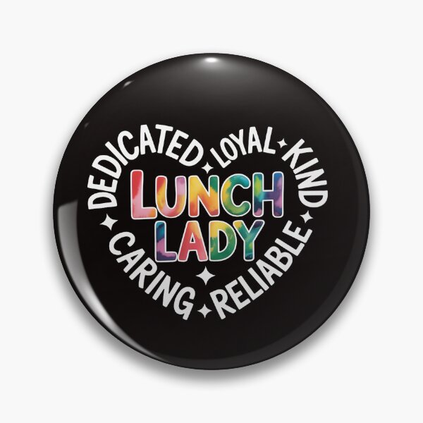 Item preview, Lunch Lady Cafeteria Worker Dinner Lady Cook Job Profession designed and sold by LapFemile.