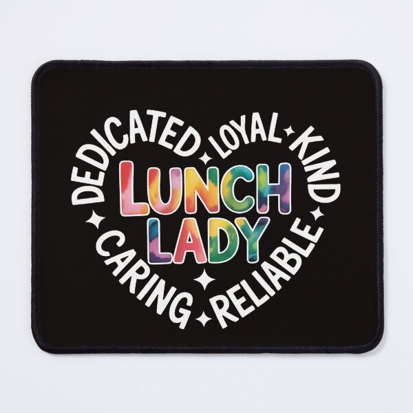 Item preview, Lunch Lady Cafeteria Worker Dinner Lady Cook Job Profession designed and sold by LapFemile.