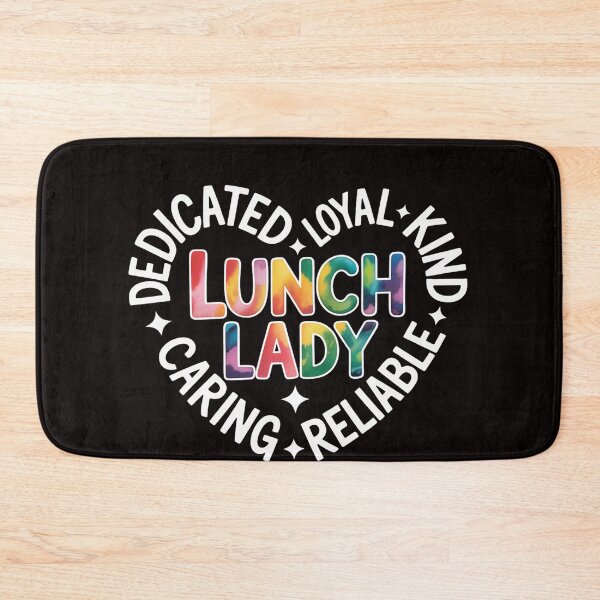 Item preview, Lunch Lady Cafeteria Worker Dinner Lady Cook Job Profession designed and sold by LapFemile.