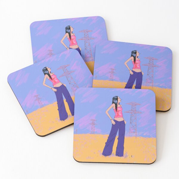 Item preview, contemplating designed and sold by p3prika.