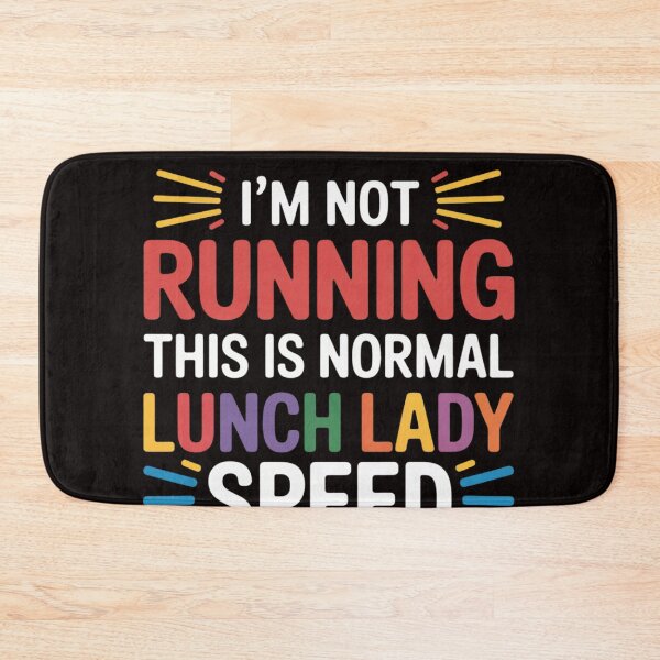 Item preview, Lunch Lady Cafeteria Job Back To School Food Service designed and sold by LapFemile.