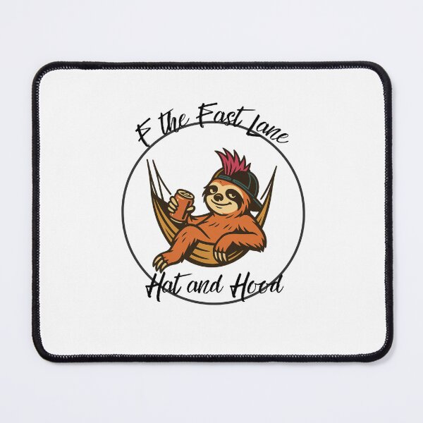 Item preview, F the Fast Lane designed and sold by Hat and Hood.