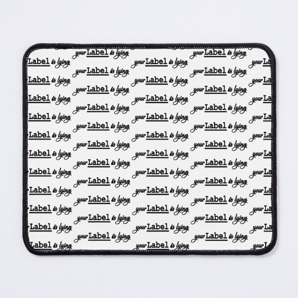 Item preview, your label is lying  designed and sold by OCD_JESSICA.