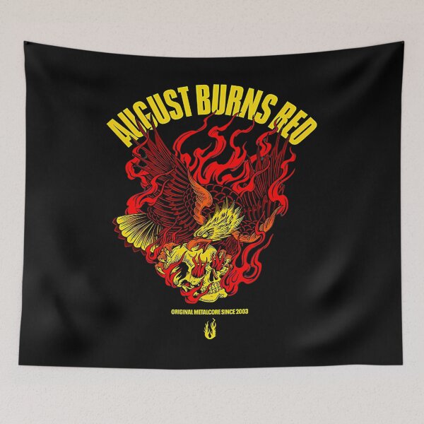 Item preview, Metal Core Band With Typography designed and sold by johncaseyart.