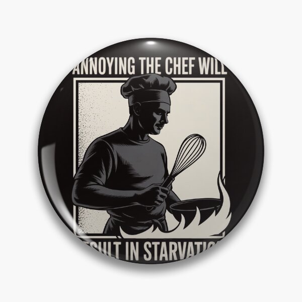 Item preview, Kitchen Worker for Men Working in Kitchen Chef designed and sold by LapFemile.