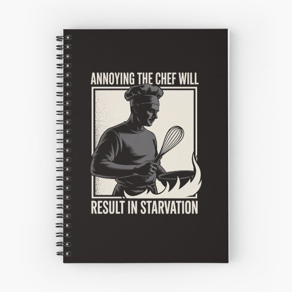Item preview, Kitchen Worker for Men Working in Kitchen Chef designed and sold by LapFemile.