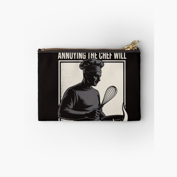 Item preview, Kitchen Worker for Men Working in Kitchen Chef designed and sold by LapFemile.