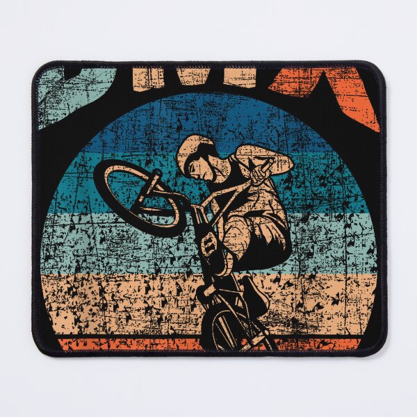 Item preview, BMX Cycling T-Shirt – Bicycle Rider Racing & Stunt Bike Tee designed and sold by jnv3436.