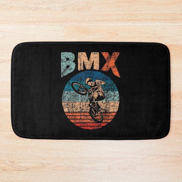 Item preview, BMX Cycling T-Shirt – Bicycle Rider Racing & Stunt Bike Tee designed and sold by jnv3436.