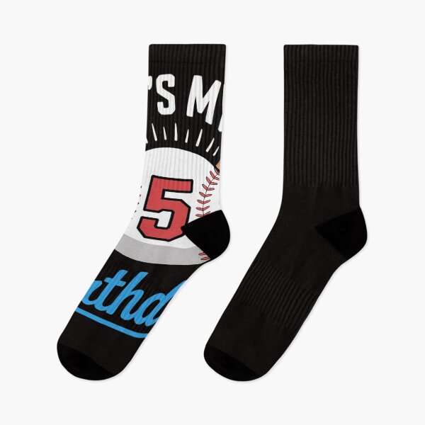 Item preview, Kids 5th Baseball Birthday Party Boys Sport Fan 5 Years Old designed and sold by LapFemile.