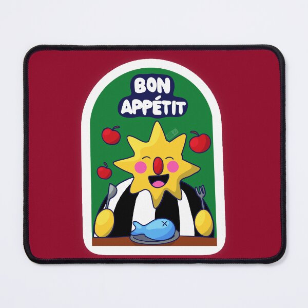 Item preview, Enjoy your meal - sunny and delicious designed and sold by Sunshell.art.