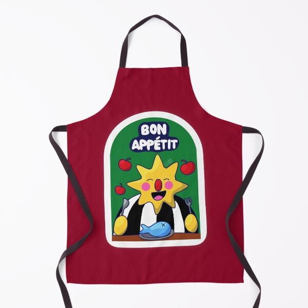 Item preview, Enjoy your meal - sunny and delicious designed and sold by Sunshell.art.