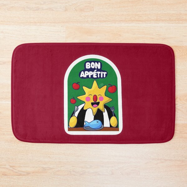 Item preview, Enjoy your meal - sunny and delicious designed and sold by Sunshell.art.