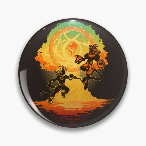 Item preview, Battle of Destiny Final Fantasy 9 designed and sold by Hypertwenty Designs.