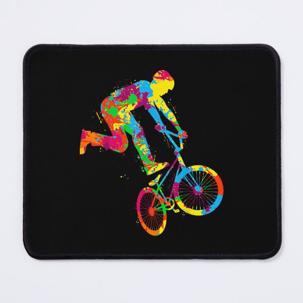 Item preview, Freestyle BMX T-Shirt – Kids Bike Stunt Rider Design designed and sold by jnv3436.