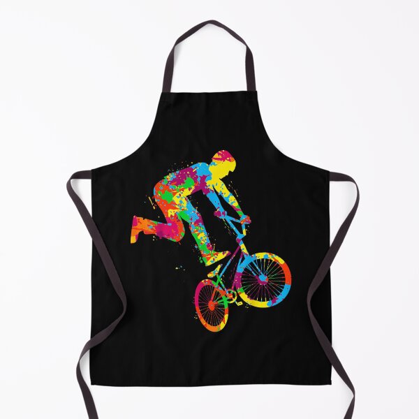 Item preview, Freestyle BMX T-Shirt – Kids Bike Stunt Rider Design designed and sold by jnv3436.