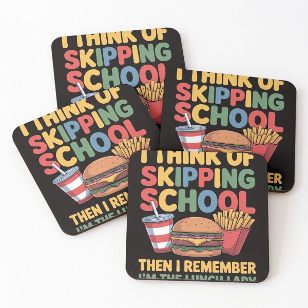 Item preview, I'm the Lunch Lady School Cafeteria Worker Women Gifts designed and sold by LapFemile.
