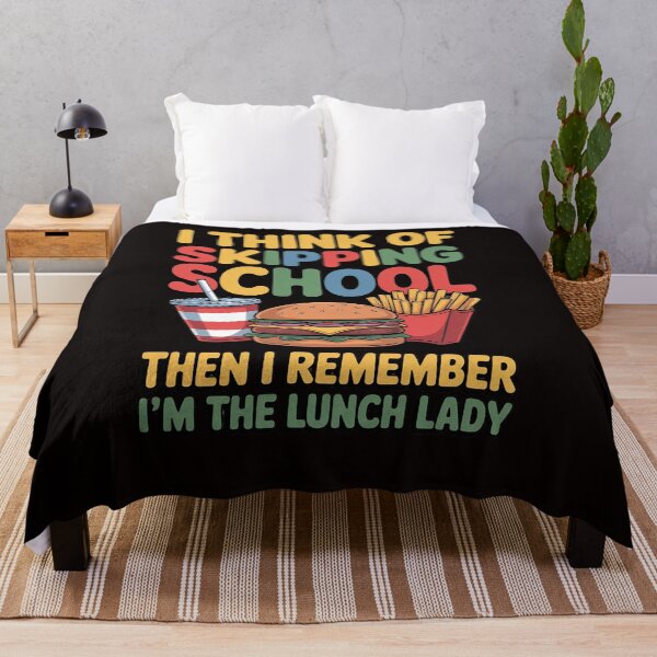 Item preview, I'm the Lunch Lady School Cafeteria Worker Women Gifts designed and sold by LapFemile.