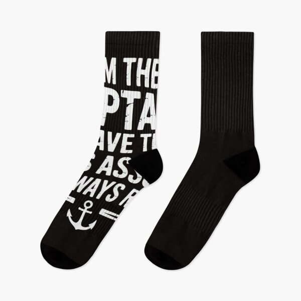 Item preview, Im The Captain Assume Im Always Right Boat Owner Men designed and sold by LapFemile.