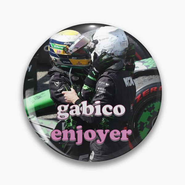 Item preview, gabico enjoyer - nico and gabi designed and sold by biandito.