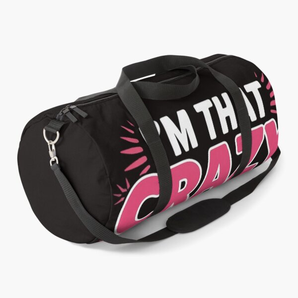 Item preview, I'm That Crazy Lunch Lady School Cafeteria Worker designed and sold by LapFemile.