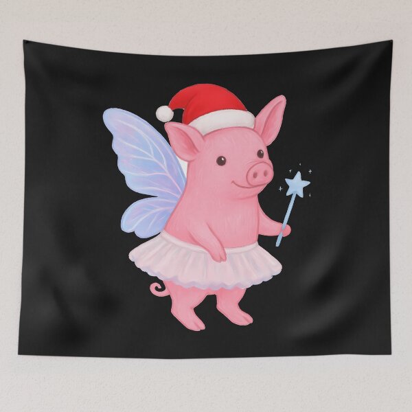 Item preview, Fairy Dwaekki Christmas lights  designed and sold by gitaviroza.