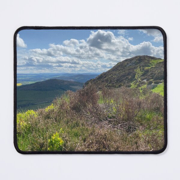 Item preview, Scottish Mountain View designed and sold by GuardianOfShiny.