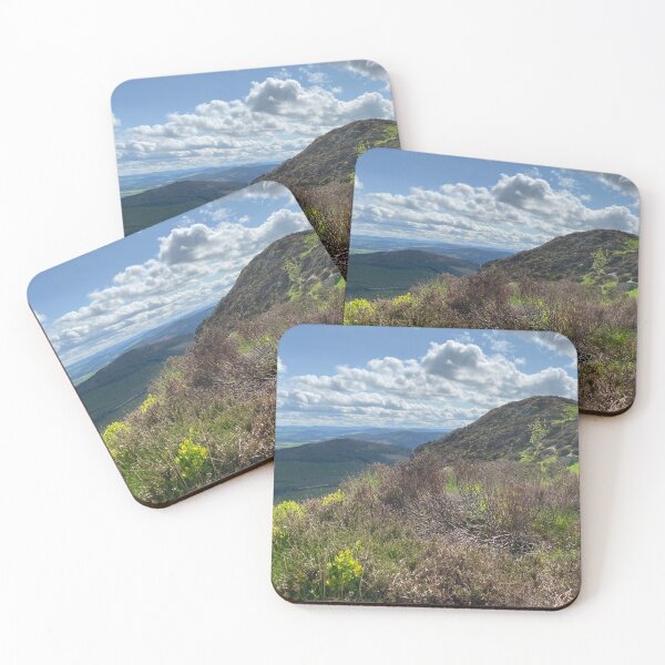 Item preview, Scottish Mountain View designed and sold by GuardianOfShiny.