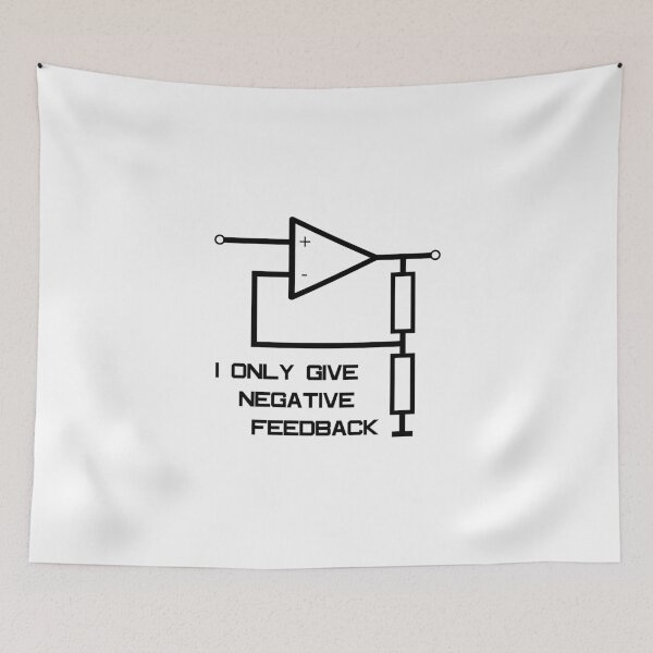 Item preview, electrical engineer operational amplifier designed and sold by xGatherSeven.