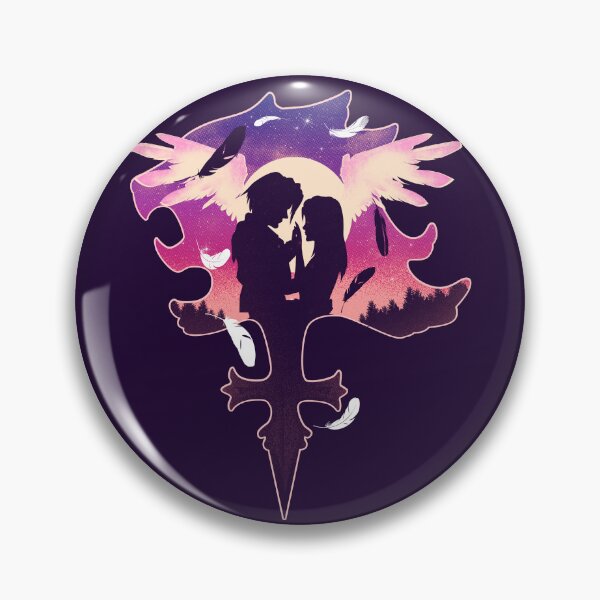 Item preview, Eyes on me V2 Final Fantasy 8 designed and sold by Hypertwenty Designs.