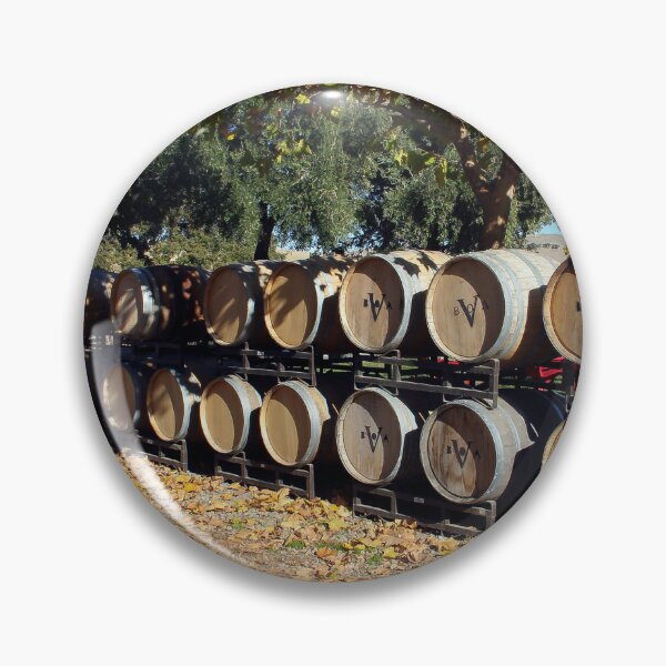 Item preview, California Winery designed and sold by heatherfriedman.