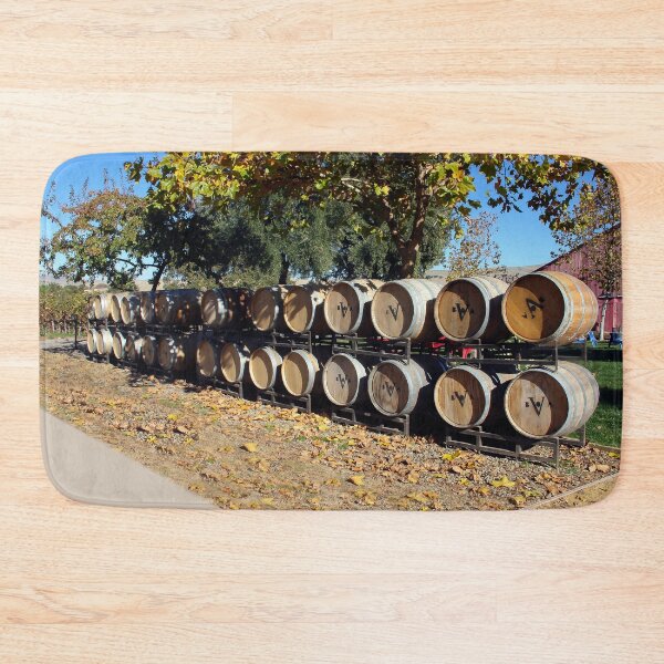 Item preview, California Winery designed and sold by heatherfriedman.
