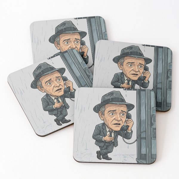 Item preview, The A.B.C. (Always Be Cute-ing) Collection - Cute Closers of Glengarry - LEVINE designed and sold by CleverCulture.